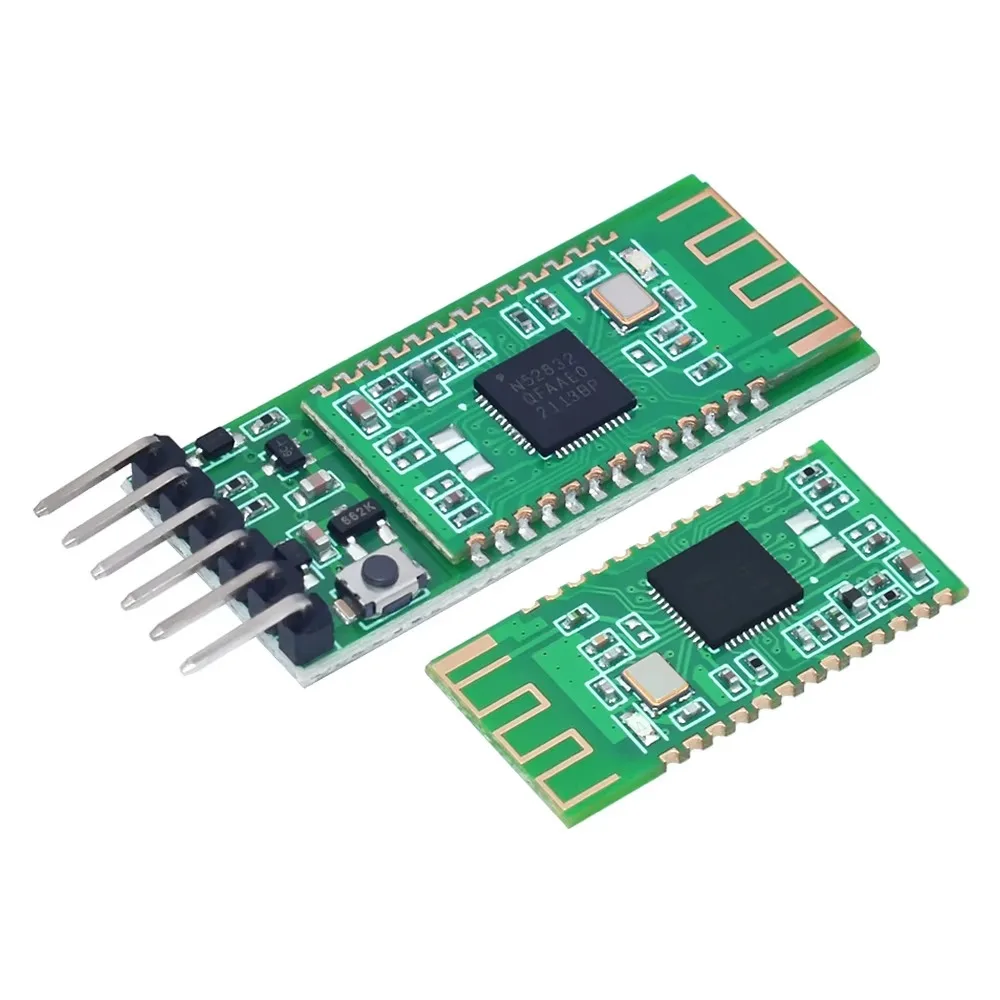 HC-42 BLE 5.0 Bluetooth module master-slave integrated nRF52832 wireless BLE5.0 transparent transmission serial port 2.4G HC42