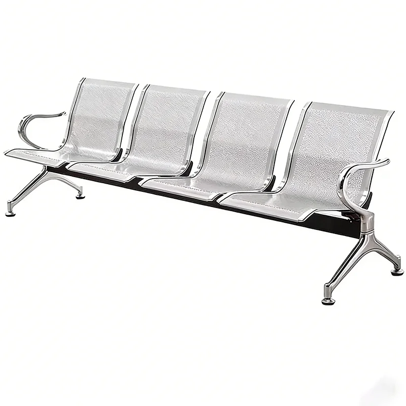 

Wholesale Three- and Four-Person Airport and Clinic Waiting Chair Public Seat Bar Chair for Clinics and Hospitalspromote sales