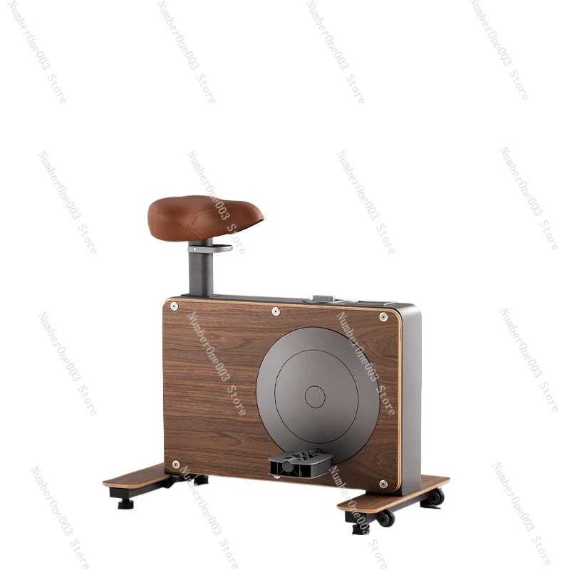 

Small Trojan Horse Spinning Bicycle Household Small Indoor Silent Sports Gym Equipment for Weight Loss