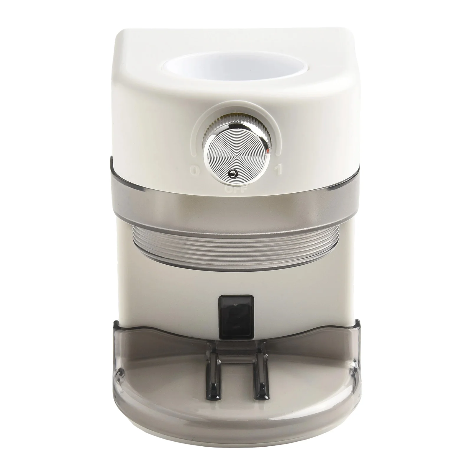 Black Automatic Toothpaste Squeezer Modern Bathroom Accessory Detachable For Cleaning For Various Toothpaste Tubes