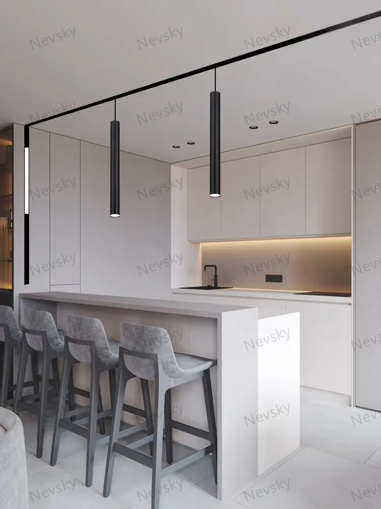 Lampu Track Magnetik Tersembunyi (Berikan kutipan sesuai gambar)