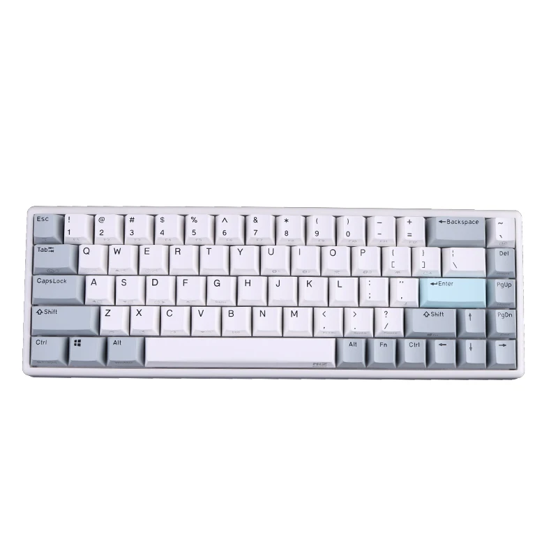 Imagem -03 - Teclado Mecânico para Jogos Tudo em um sem Fio Bluetooth Três Modos Dome Nopro Acessório Gamer 68 Chaves Niz-atom68