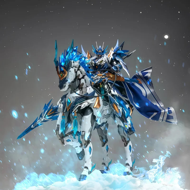 Kit Modello Motor Nuclear Mnp- - Model Kit Zhao Yun recensione e prezzo