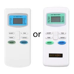 Universal A/C Remote Control Replacement for TCL for Pioneer GYKQ-03 GYKQ-05 GYKQ-10E Air Conditioner