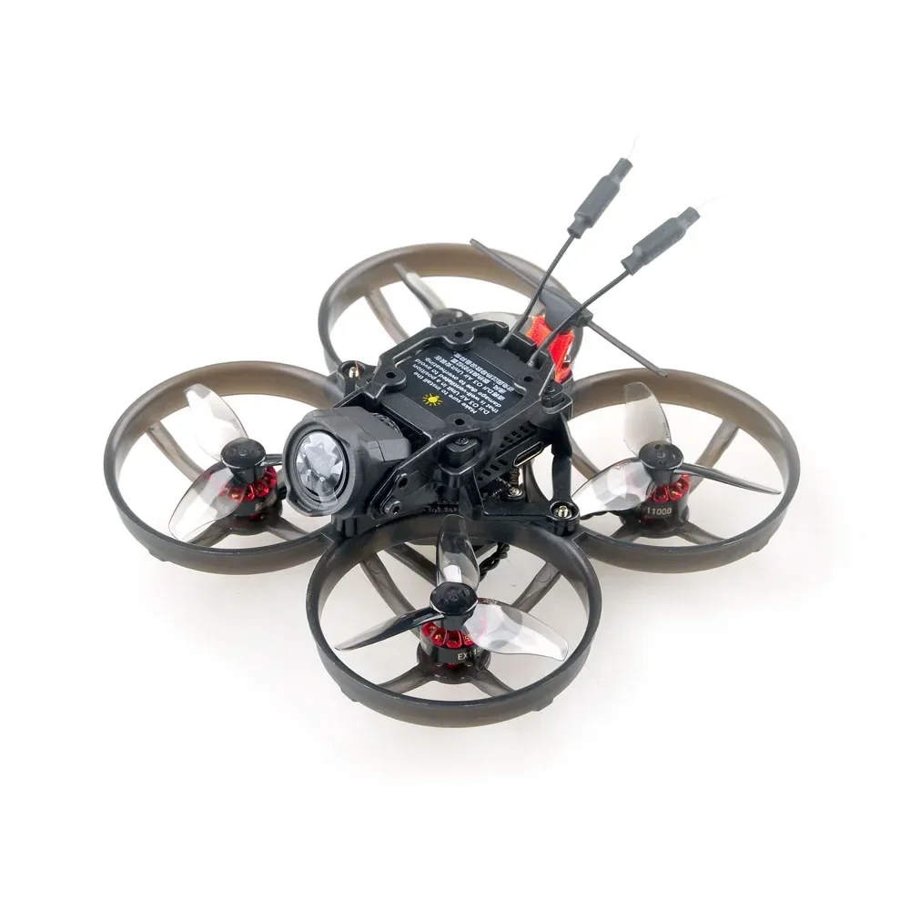 

HappyModel Mobula8 HD O3 with CRSF NANO RX BNF Version