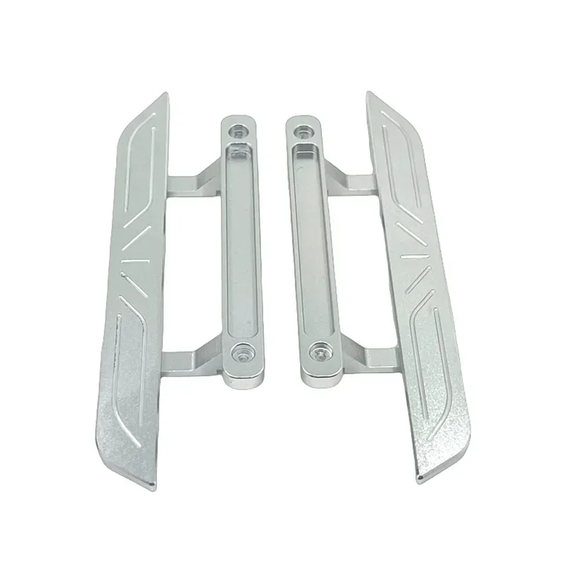 RC car Metal upgrade spare parts, girder, gearbox base set Fit for MN 1/12 TK300 MN300 remote control car accessories