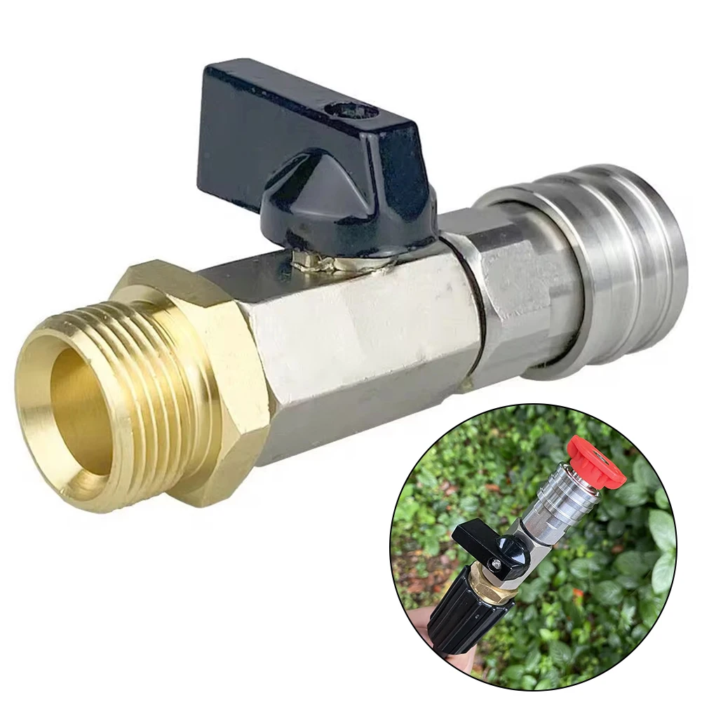 Pressure Washing Tasks As Shown In The Figure High Pressure Washer High Pressure Washer Hose Switch Quick Connector