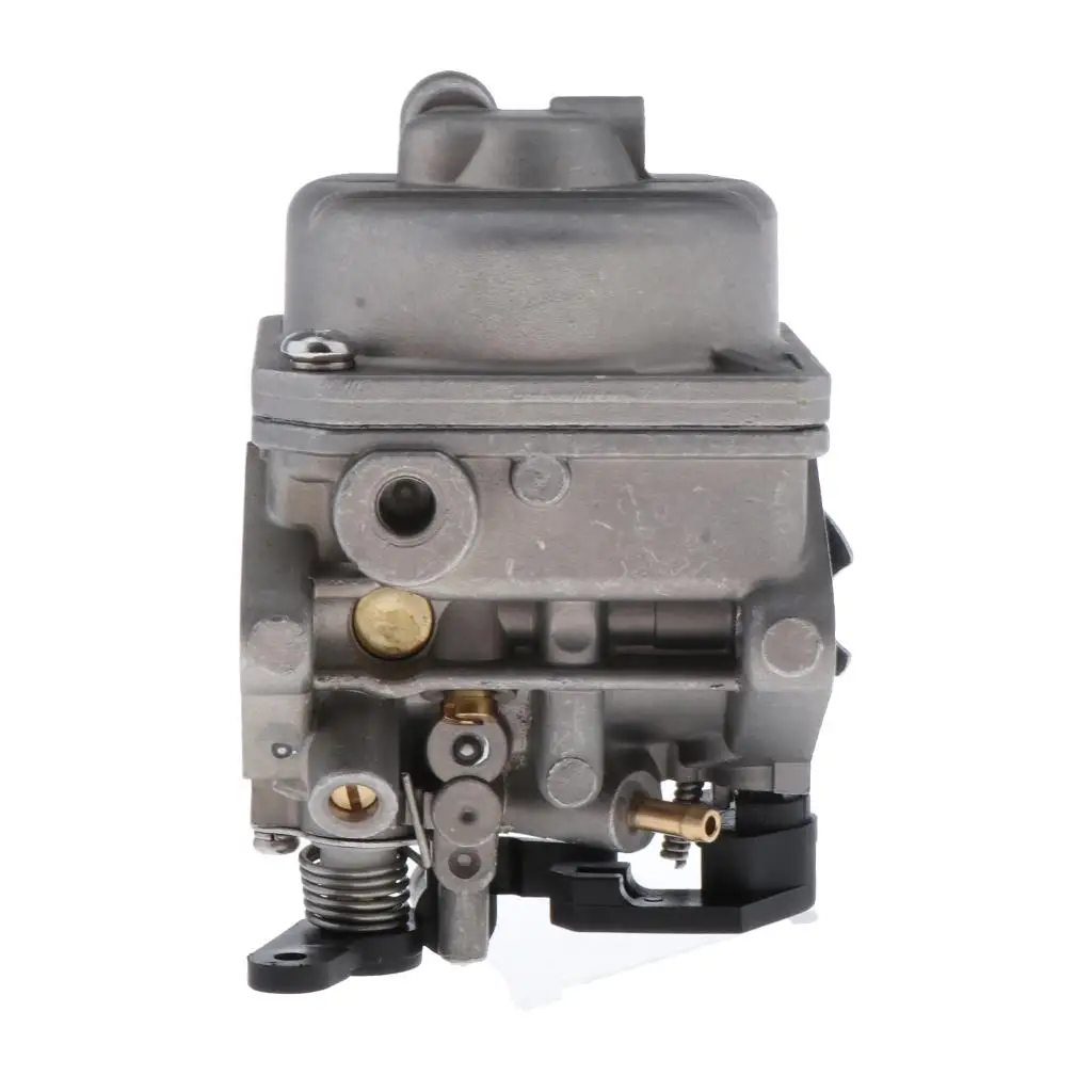 Boat Motor Outboard Carburetor 4 Stroke Durable Metal Replacement for Tohatsu 6HP MFS6A2 NSF6A2 NFS6B