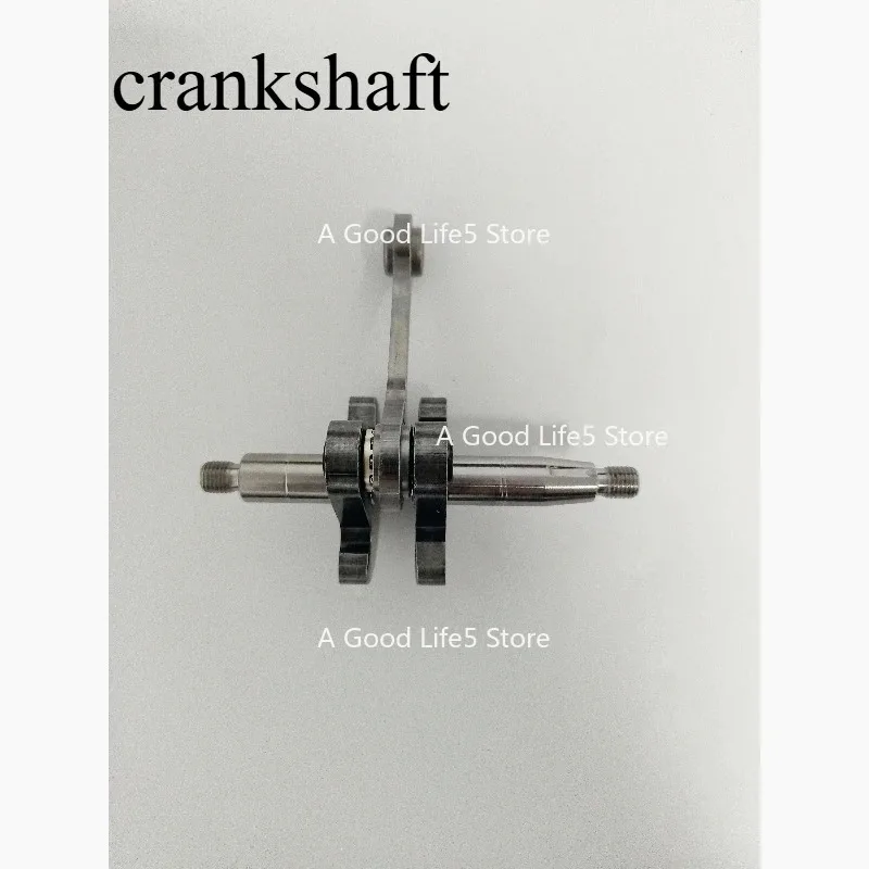 

Applicable To HS45 52 Cylinder Assembly, Piston, Piston Ring, Hedge Trimmer Crankshaft