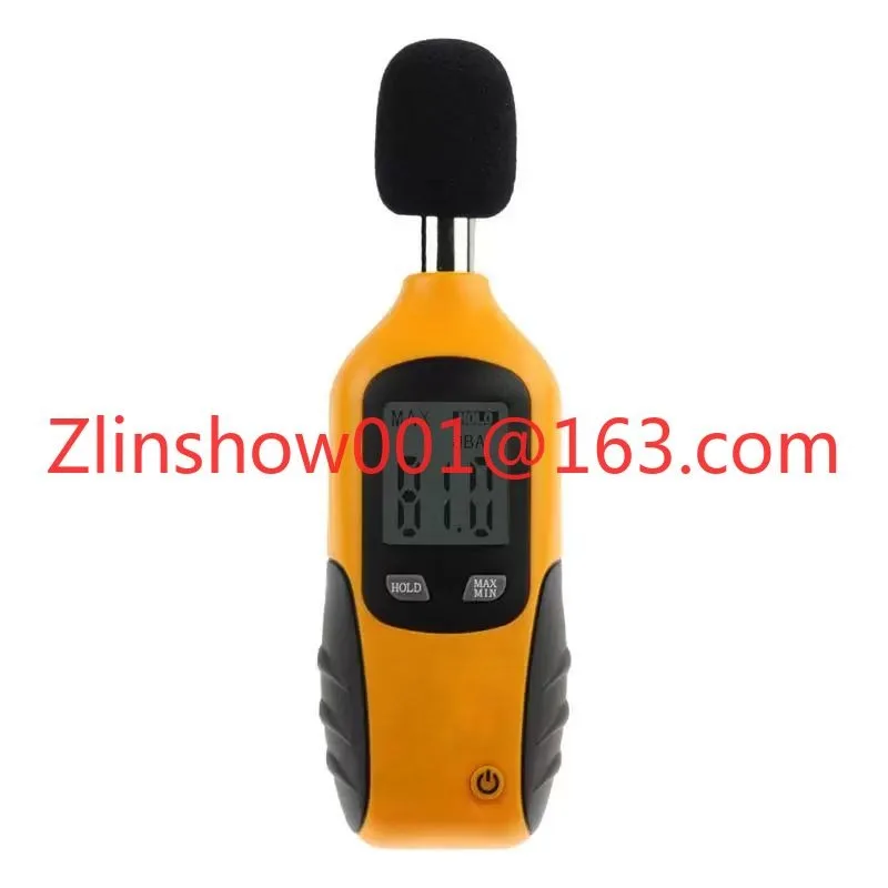 Factory-Direct High-Precision Decibel Meter Noise Tester