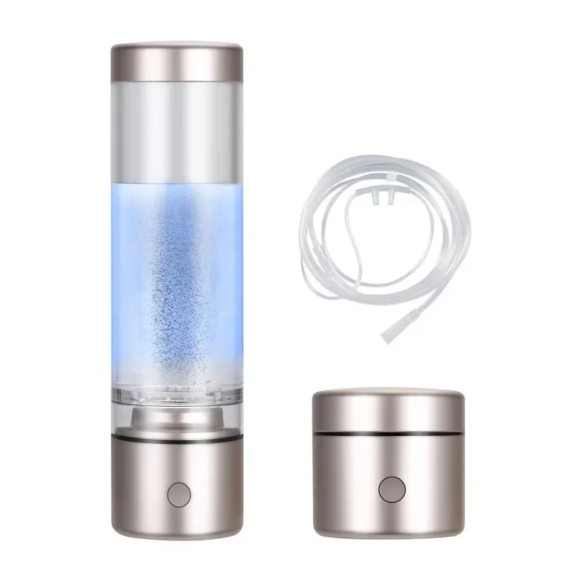 Hydrogen-rich water generator portable hydrogen absorber high concentration 3000-5000PPB 300ml bottle cup