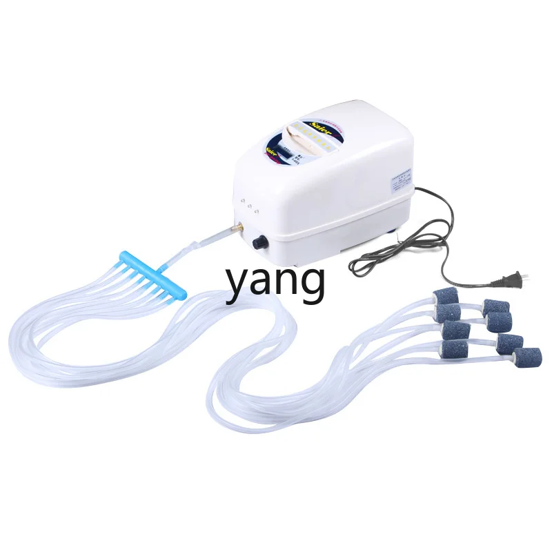 

yhm sells oxygen pumps for fish, rechargeable fish ponds, dual-purpose shrimp farming equipment, oxygen pumps