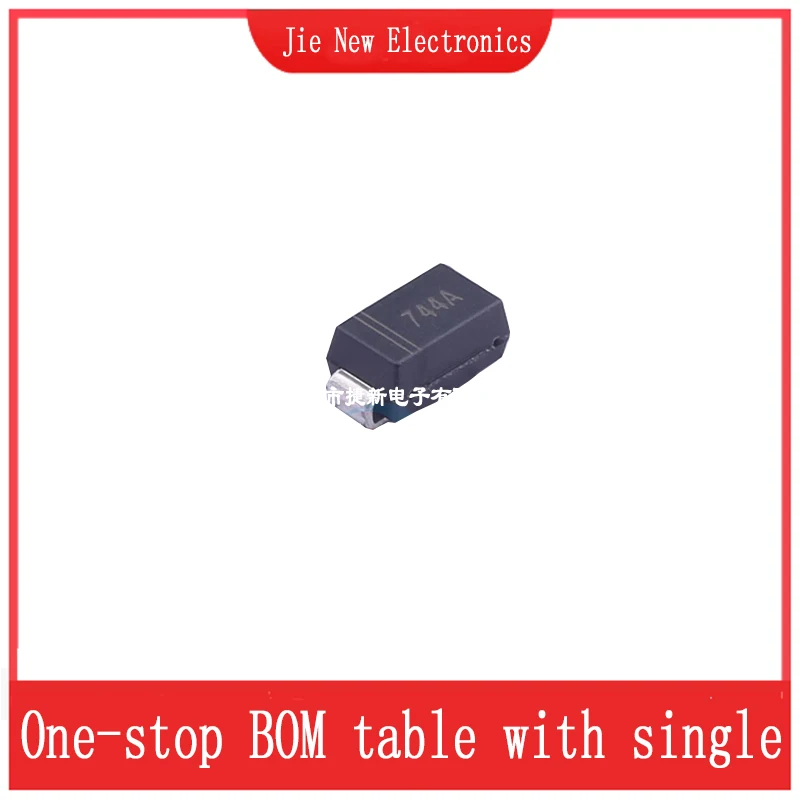 50PCS 1W SMD Zener Diode DO-214AC 3.3V 3.6V 3.9V 4.3V 4.7V 5.1V 5.6V 6.2V 6.8V 7.5V 8.2V 9.1V 10V 11V 12V SMA 1SMA47  Series