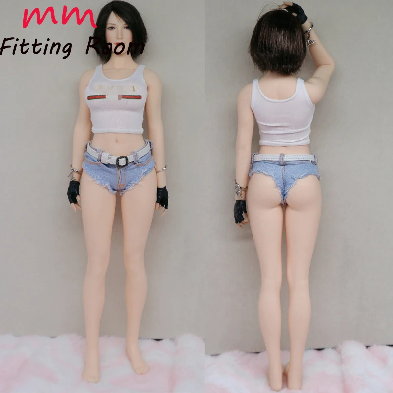 1/6 Scale Female Je… - image