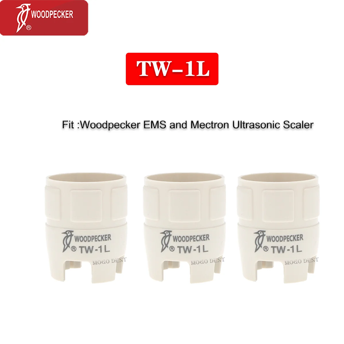 Specht Tandheelkundige Ultrasone Piezo Scaler Handstuk HW-5L Scaler Tips G1 G2 G3 P1 P3 P4 Fit EMS En Mectron Ultrasone Scaler - afbeelding 1