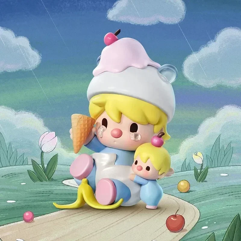 POP MART Sweet Bean I Want a Hug Series Genuine Mystery Box Blind Box Guess Bag Toys Doll Cute Desktop Ornaments Collection Gift