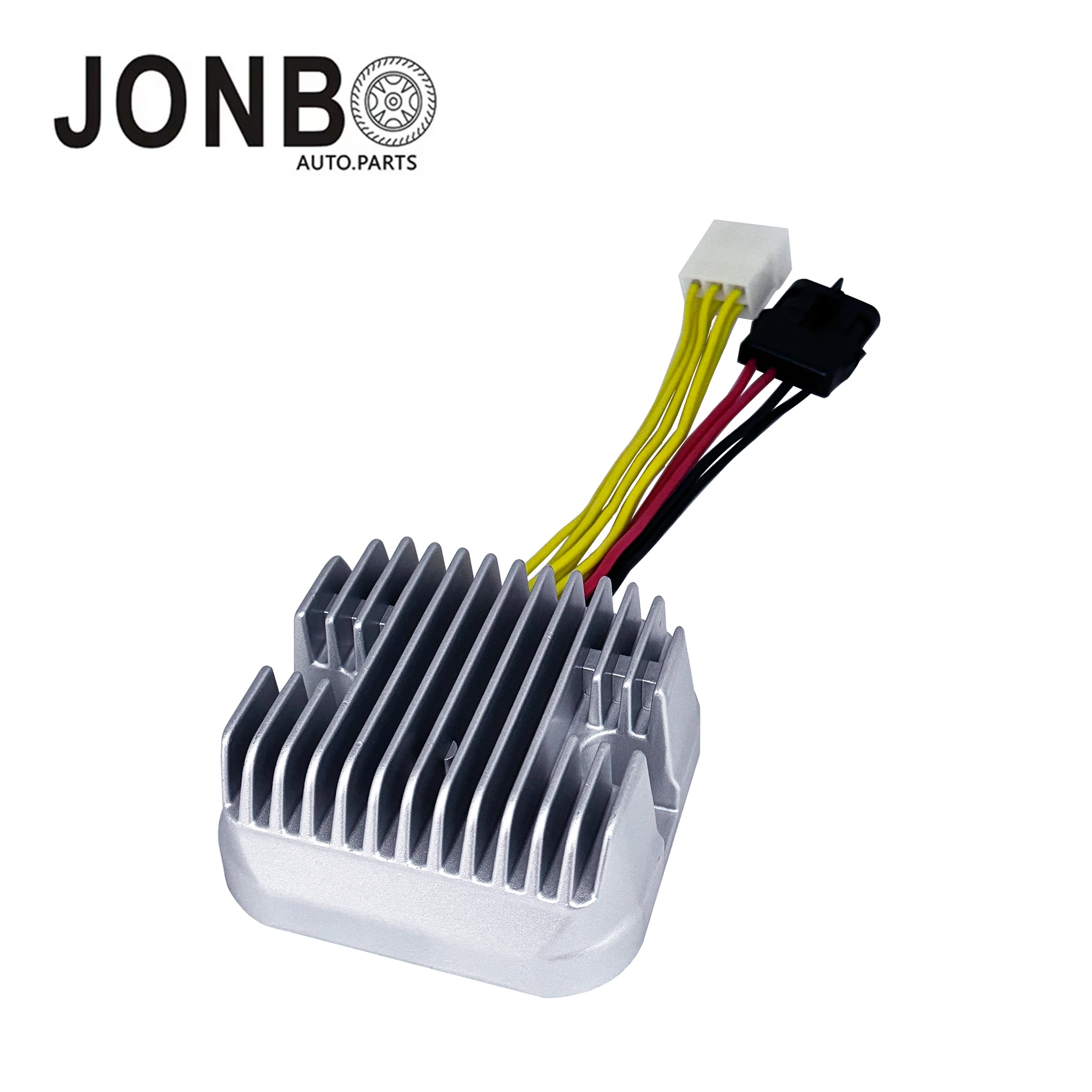 JONBO 4011100 4010538 Voltage Regulator Rectifier Fit for Polaris Sportsman 700 800 Twin EFI
