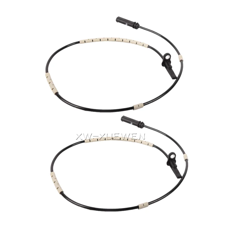 Rear Left and Right ABS Wheel Speed Sensor 34526791226 For BMW F30 F36 F33 F32 F83 F82 ActiveHyrid 420i 428i 435i M4 N55B30A