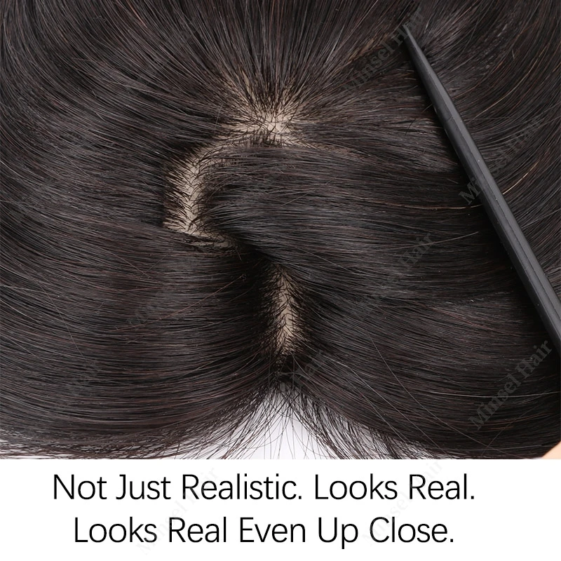 Thumbnail 2 - #16 Hair Toppers For Women Comparison Guide