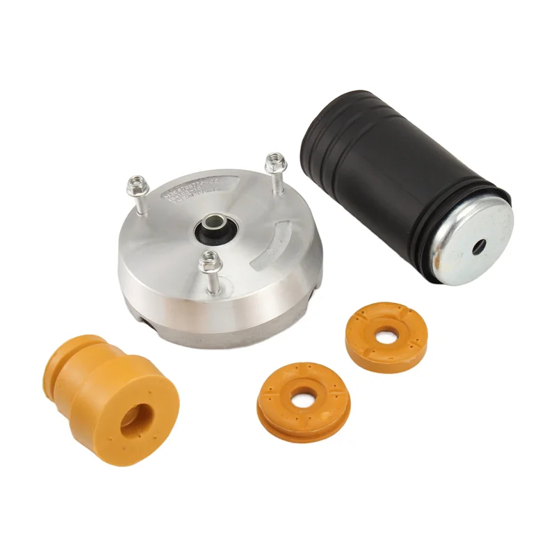 

For BMW X5 E70 X6 E71 Front Shock Absorber Strut Mount Rubber Buffer Spring Pads Protection Kit 31336788776 31336776554