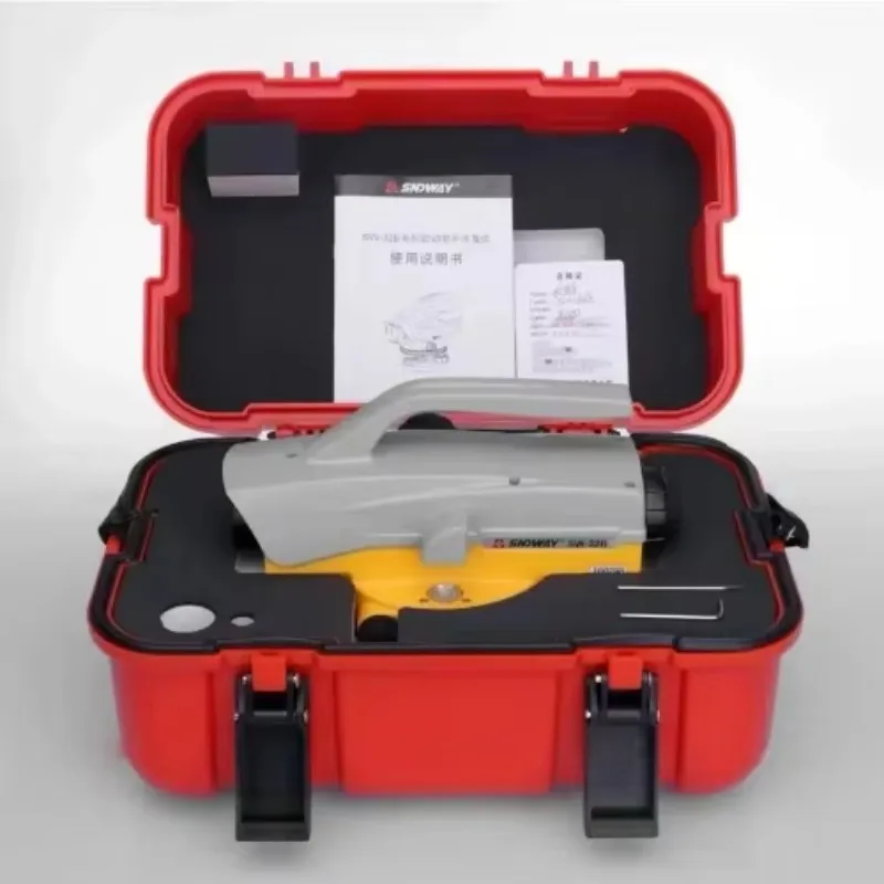 Premium Stable SNDWAY 32x Optical Automatic Leveling Instrument for High-Precision Engineering Surveying and Mapping