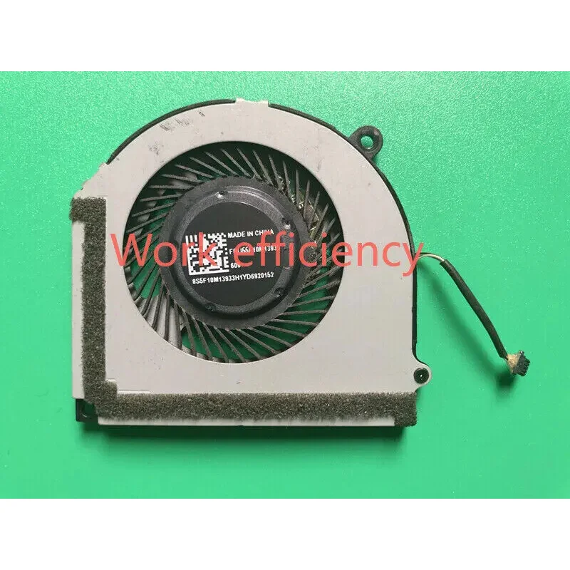 Original for Lenovo MIIX 510-12IKB MIIX 510-12ISK CPU FAN 5F10M13933 ND55C28