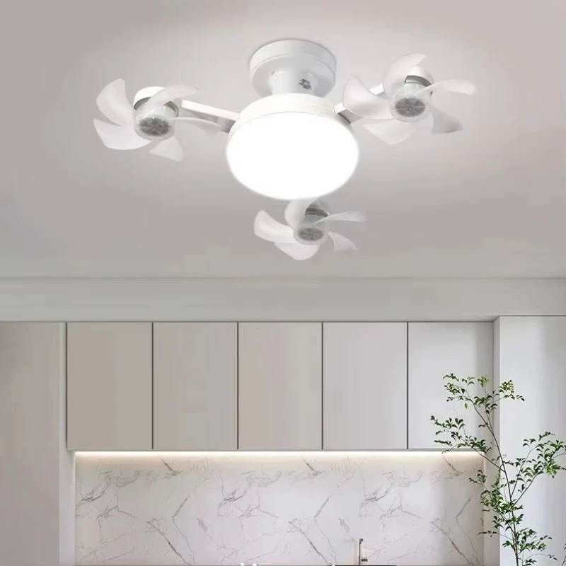 New intelligent LED remote control dimming lamp 3000K-6000K color temperature, modern design