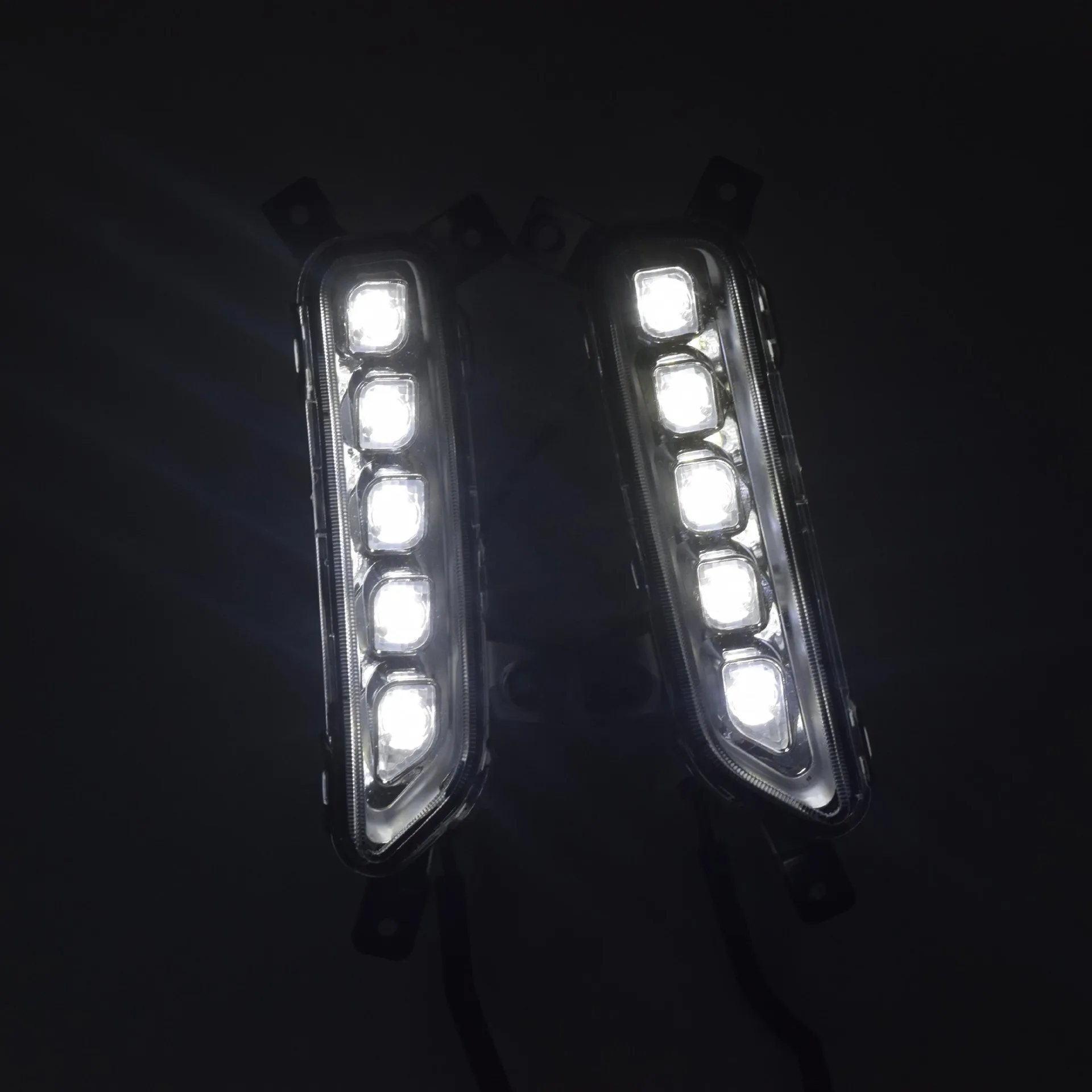 

LED Daytime Running Lights for 2017-2018 Baojun 730 - Model-Specific DRL