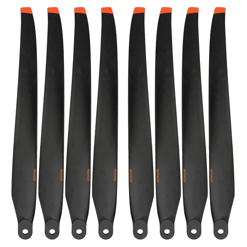 6324 Carbon Fiber Folding Propellers for Hobbywing X15 Heavy-Duty Agricultural Drone Blades Accessories