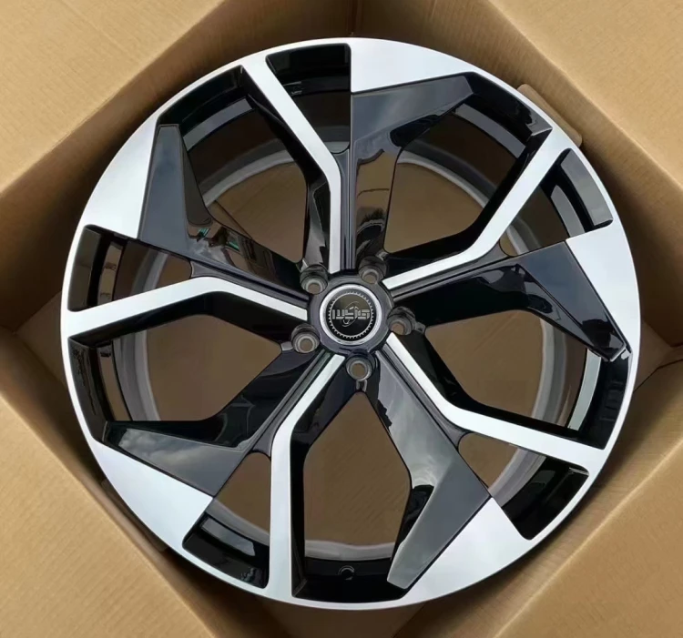 

20 21-inch forged rims for Audi A6 A7 A8 RS5 RS6 RS7 RS8 Q3 Q5 Q7 Q8 5*112 5*130 High quality custom forged wheels