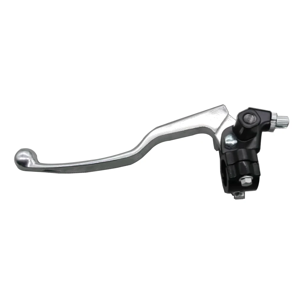 Motorcycle Left Clutch Lever Switch Assy Right Brake Handle Lever For Motron Revolver 125 SR250-12