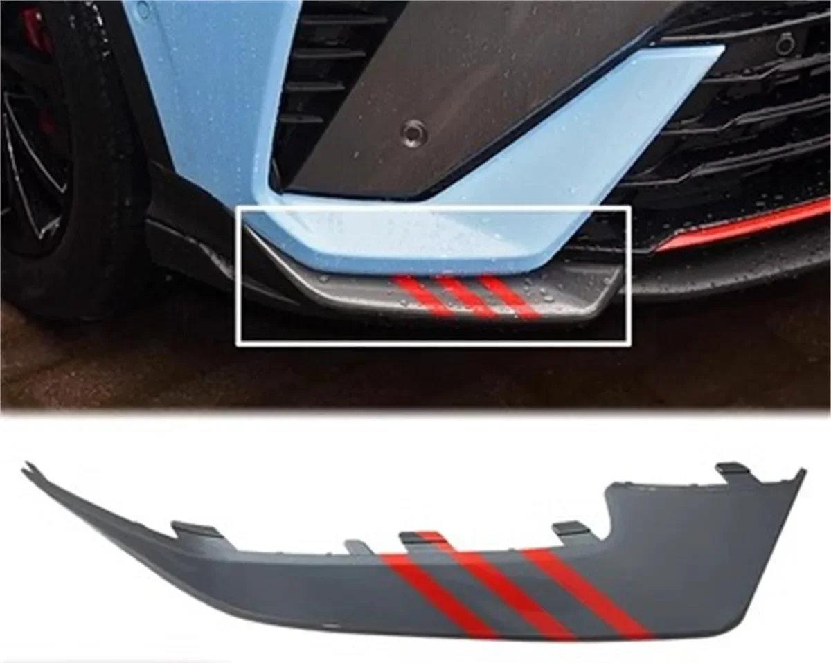 

Car Front Bumper Trim Decoration Strips for Geely COOLRAY proton X50 2021