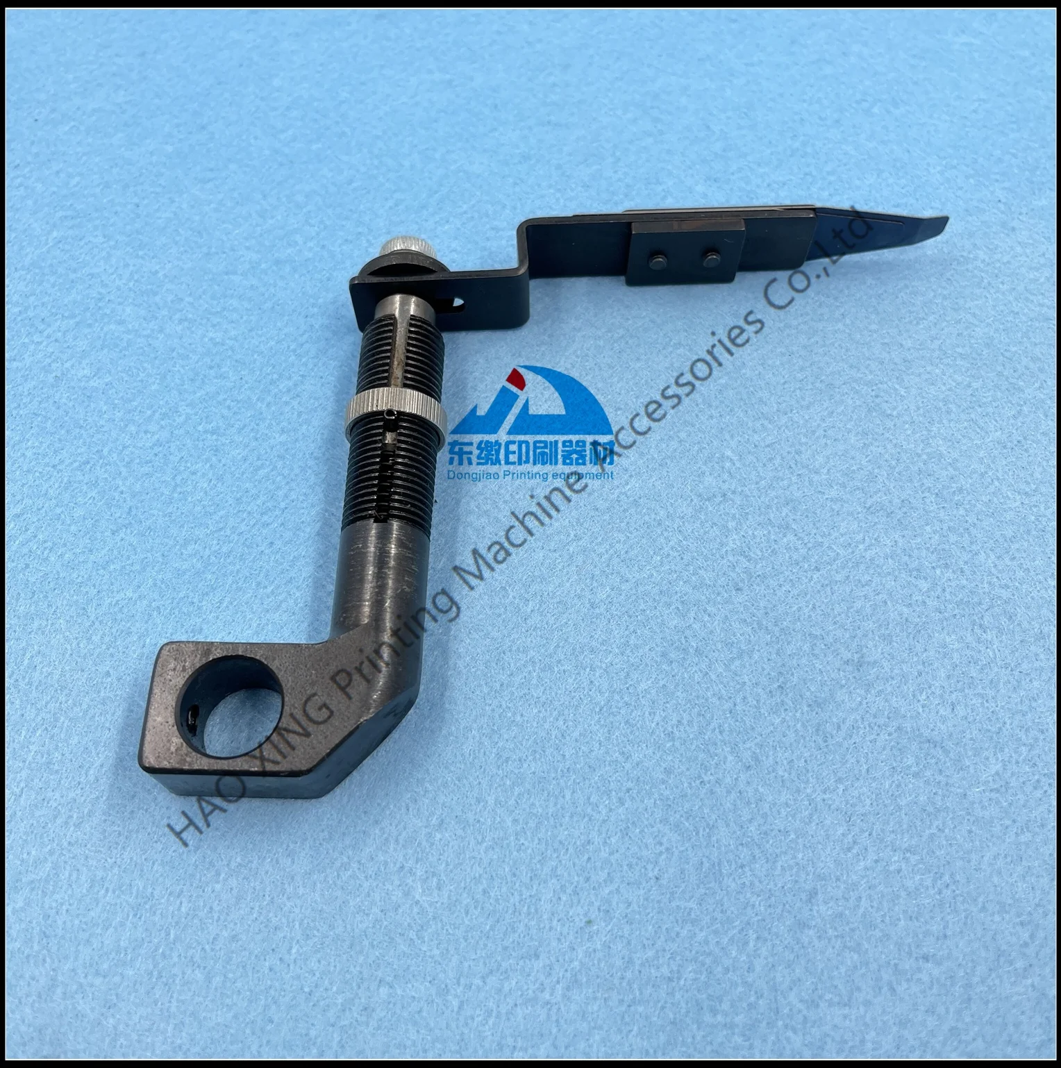 For Komori G40 Paper Sheet Separator Seat Offset Printing Machine Replacement Spare Parts Sheet Separator Leaf Spring