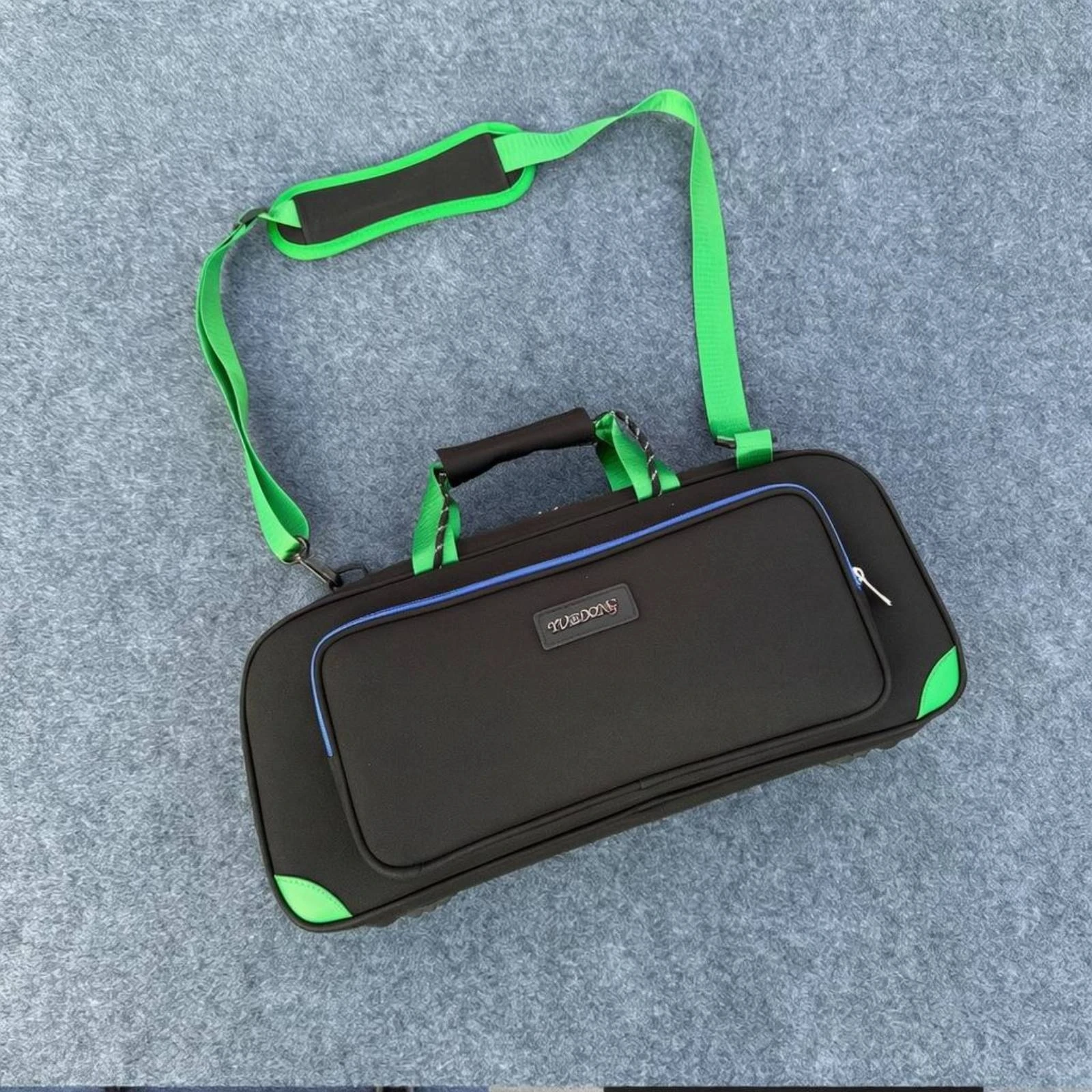 Stringless Guitar Bag Black Fo - đánh giá và giá Top Handle Structured