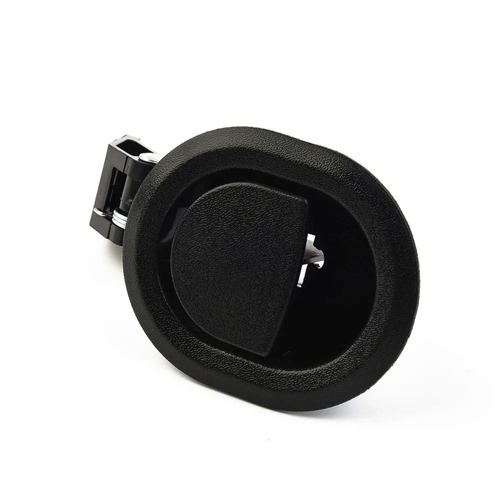 Tirador de repuesto Universal para sillón reclinable, palanca de liberación para sofá, accesorios para muebles negros, extremo de Cable de 5mm, 1 Uds.