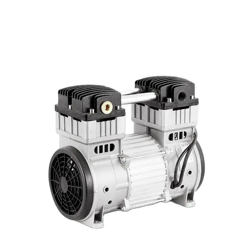 Silent Air Compressor Head 550-1200W Air Pump Motor Head for Daily Use Accessories