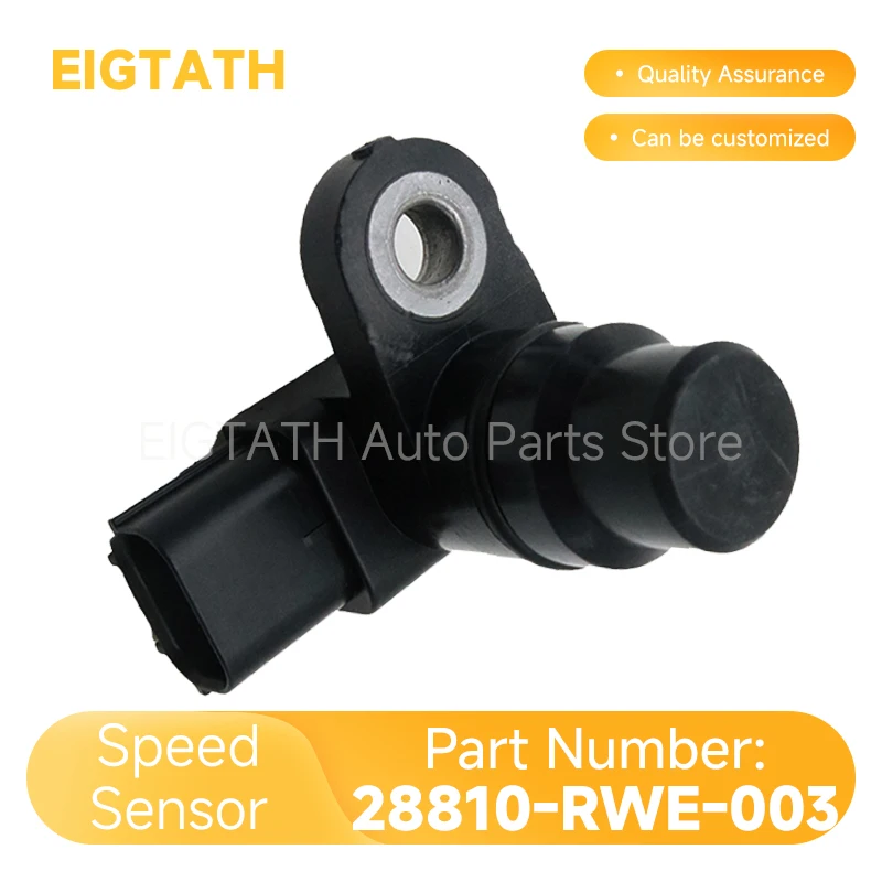 

Датчик скорости выходного вала трансмиссии для Honda CR-V RE, Accord CP, Odyssey RB3, Acura RDX TB1, запчасти для автомобилей, 28810-RWE-003, 28810RWE003