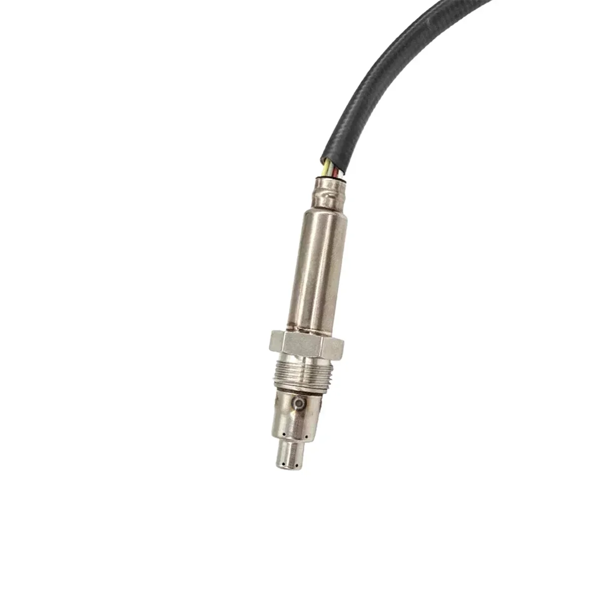 5WK9-6607 06F907807A 06F907807B 06F907807F مسبار مستشعر Nox لأودي A3 VW Golf 2003-2008 Touran 2003-2005 (أسود)