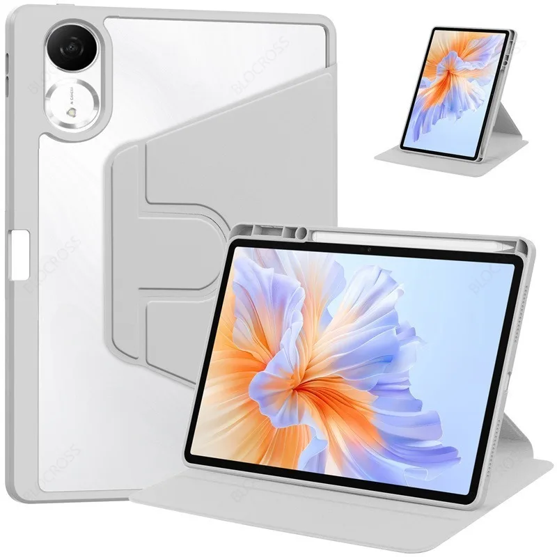 360 ° Drehbare Schutzhülle für Redmi Pad 2 9.7 11 Pro 12.1 SE 11 10.6 8.7 MiPad 5 6 7 8 Pro 11 11.2 mit automatischer Aufwach- und Schlaffunktion – Detail 6