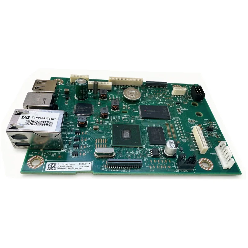 Formatter Main Board Motherboard Logic Board CF378-60001 CF379-60001 1150-7967 For HP M377 M377DW M477 M477fdn M477fdw M477fnw