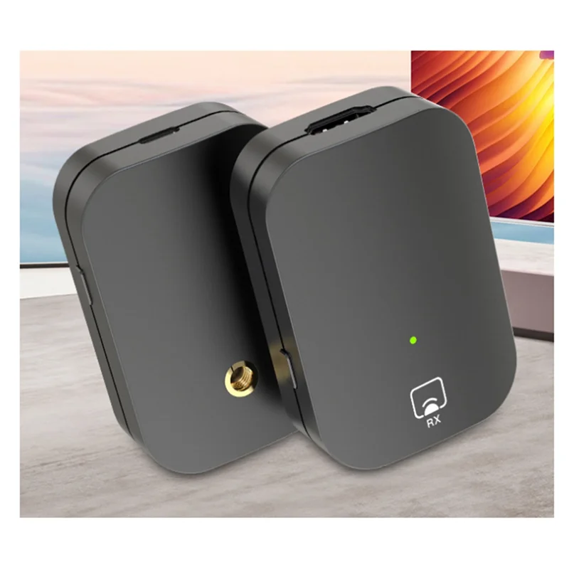 GROCE-TV Sticks 2.4G e 5G 1080P Miracast Receptor Sem Fio Display Dongle