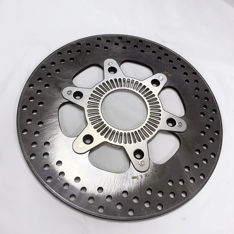 【Good quality】Motorcycle Brake Discs ABS Front And Rear for QJMOTOR SRT750 SRT800 QJ SRT Original Equipment Fit Accessories