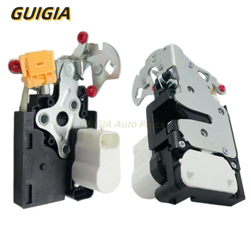 Front Left Door Lock Actuator W/Latch for Chevrolet Express GMC Savana 1500 2500 3500 4500 89044528 84638338 Auto Spare Parts