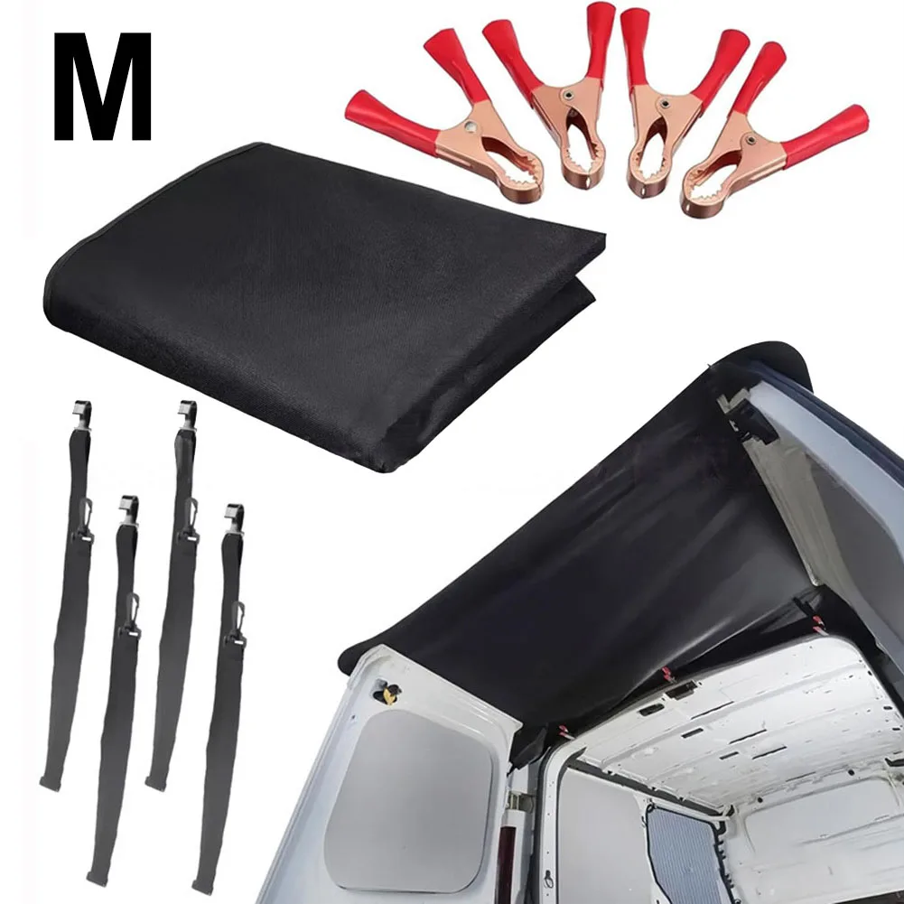 Reliable Waterproof RV Awning Cover and Sunshade for Campervans Made with Heavy Duty 600D Oxford Fabric for Weather Protection