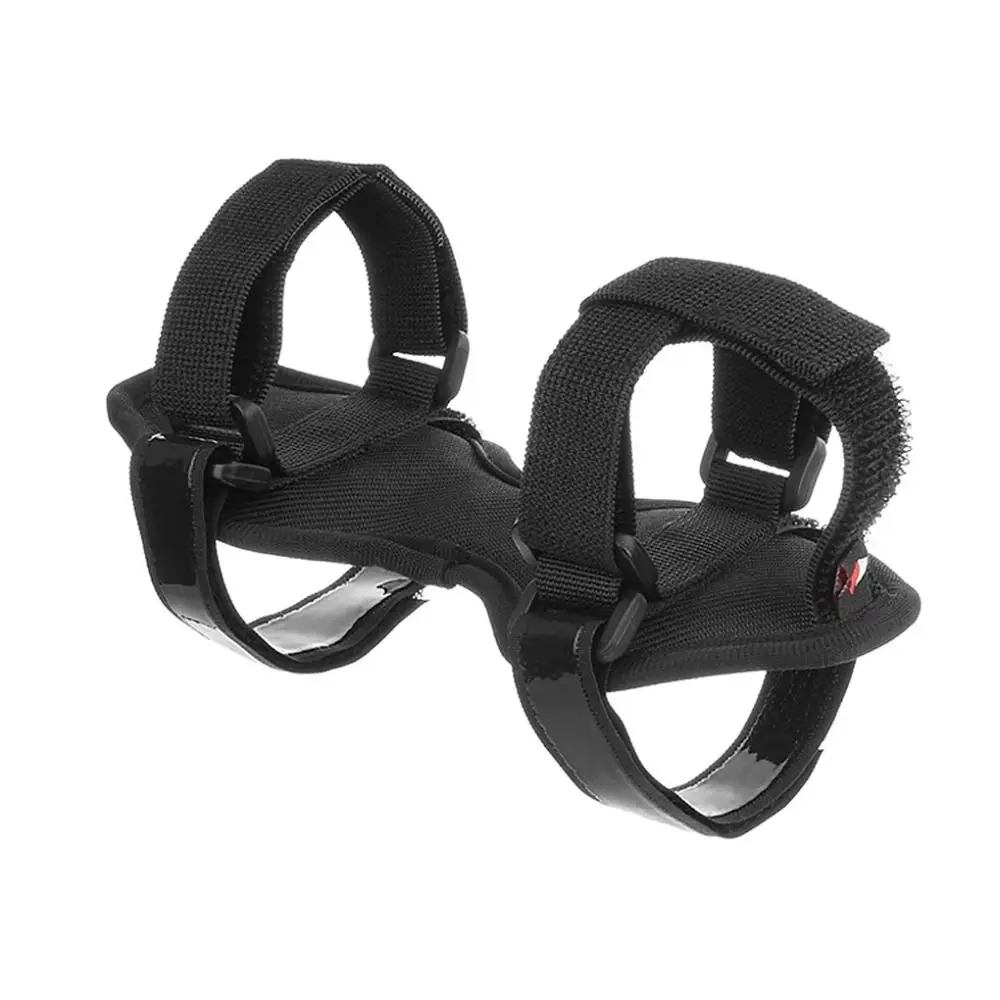 New Nylon Bike Water Cup Holder Adjustable Cycling Quick Release Speaker Kettle Black Bicycle Bottle Fixing Strap