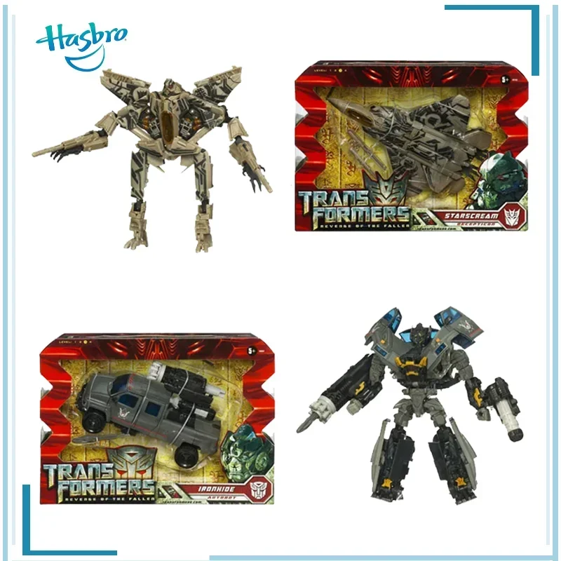 

Экшн-фигурка из фильма Трансформеры 09 Ironhide starcry Voyager, модель игрушки для детей, подарок