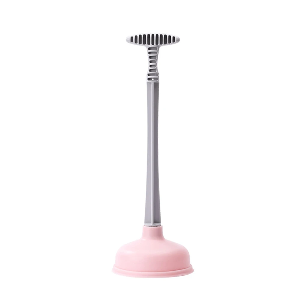 

2 Pcs Pipe Cleaner Toilet Sucker Sink Plunger Bathroom Drain Suction Clog Remover Cleaning