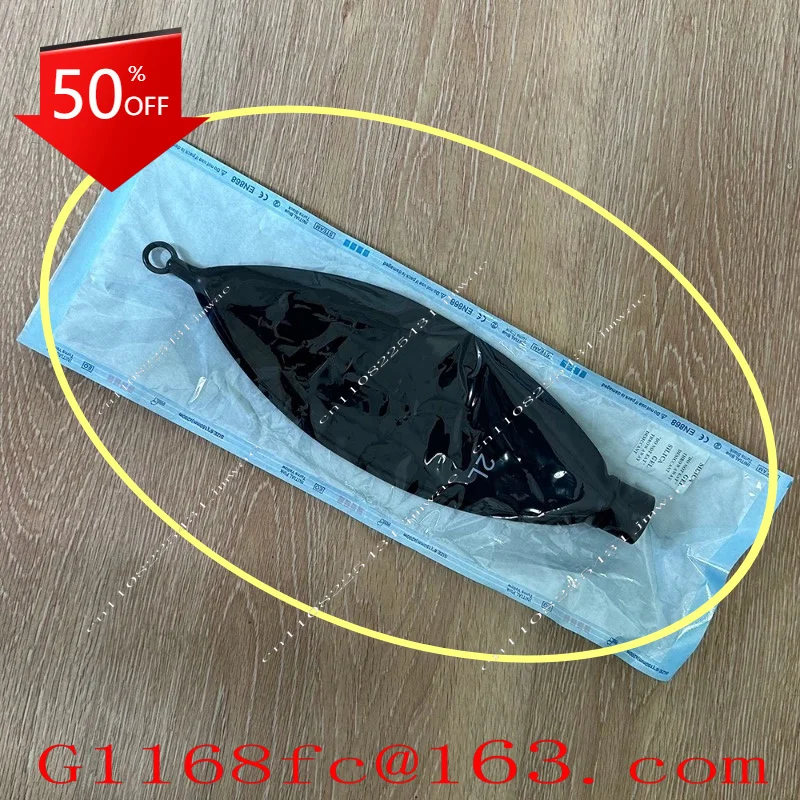 Breathing Bag Latex for Gas Mask Accessories 2/3/4/5L High Quality Fine-tuning Valve