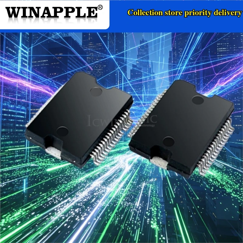 5pcs/lot 20845-004 20845-002 28032415 HSSOP-44 HSSOP-44