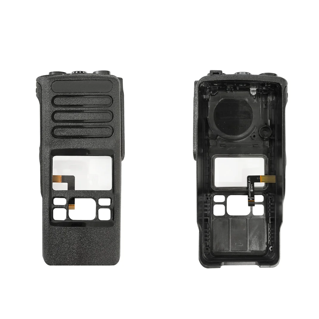 New Walkie Talkie Repair Replacement Housing Case For  XIR P8660 DP4600 DP4601 Two Way Radio With Limited keypad